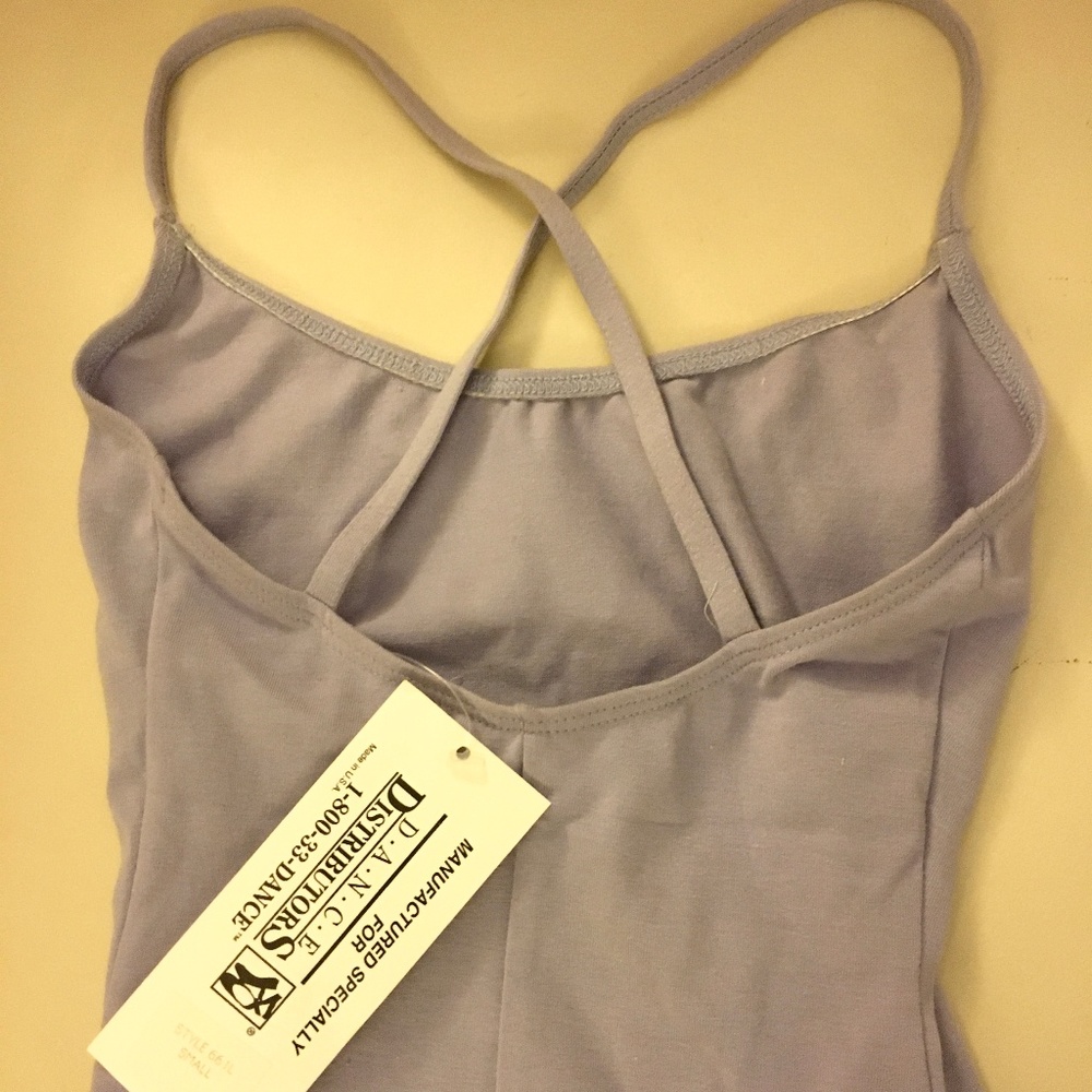 REFLEXTIONS/Ballet Leotard - Picture 3 of 5